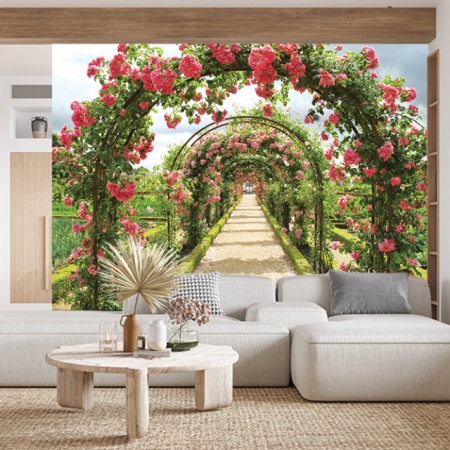 Foto tapet Roses - Img 2