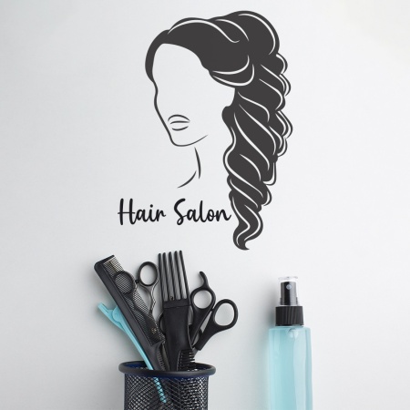 Hair salon (long hair) - Img 3