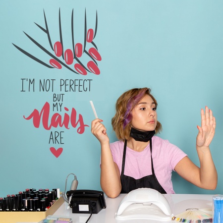 I am not perfect, but my nails are - Img 3