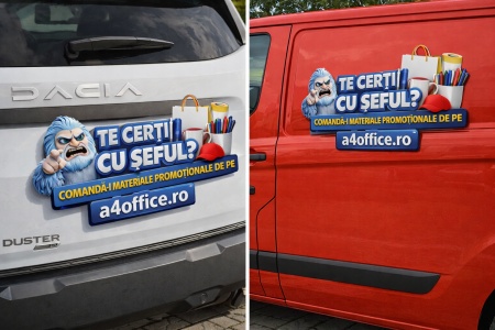 Magnet outdoor personalizat - Img 2