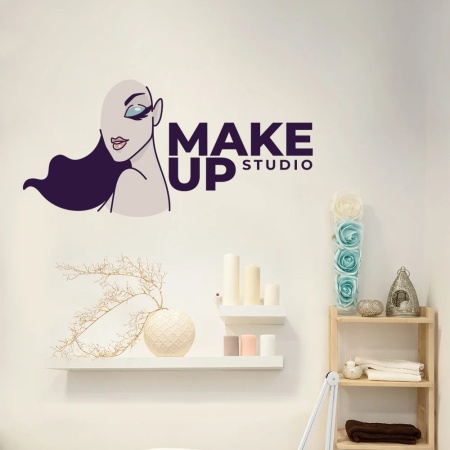Make-up studio (modern girl) - Img 2