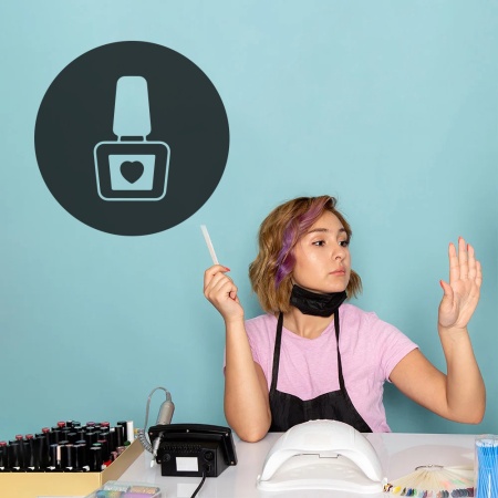 Nail polish with love - Img 2