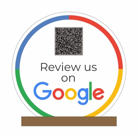 Recenzie scanabila cu QR Cod Cerc Google - Img 2