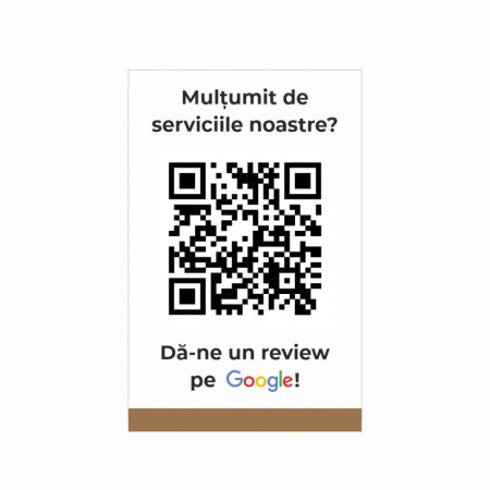 Recenzie scanabila cu QR Cod - google - Img 2