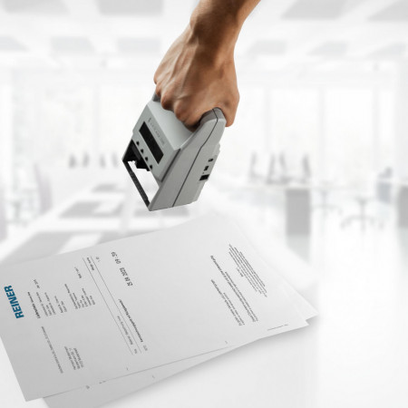 Stampila jetStamp 990 electronica Reiner - Img 8