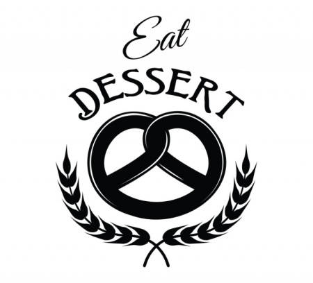 Sticker Bucatarie - Eat dessert - Img 2