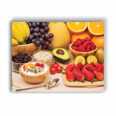 Tablou Bucatarie - Fruits - Img 3