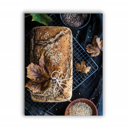 Tablou Bucatarie - Homemade Bread - Img 3