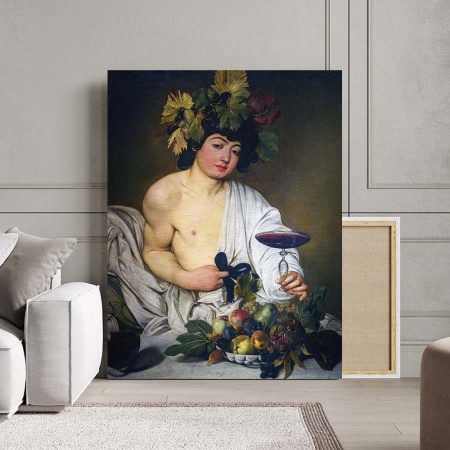 Tablou Canvas Bacchus - Img 2