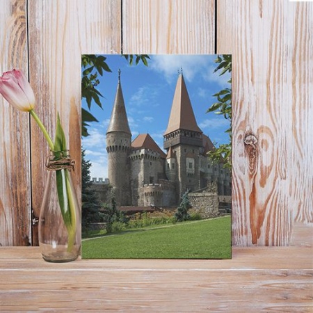 Tablou Canvas Castel Romania - Img 2