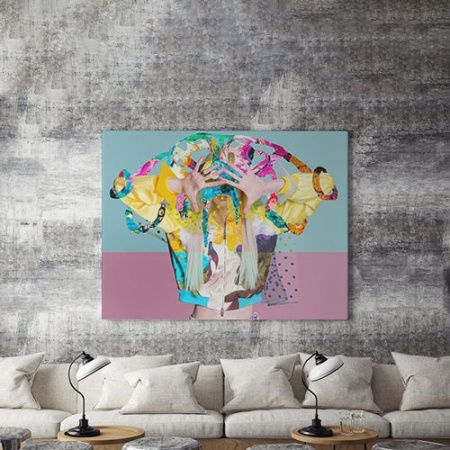 Tablou Canvas Colorful Urban - Img 4