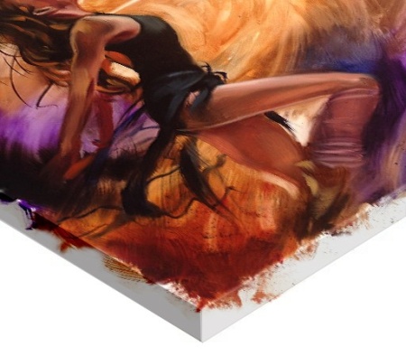Tablou Canvas Dans Sportiv - Img 2
