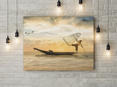 Tablou Canvas In Echilibru - Img 3