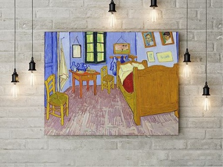 Tablou Canvas Interior Casa - Img 3