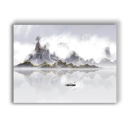 Tablou Canvas Mystical Journey - Img 3