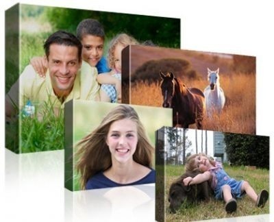 Tablou Canvas Personalizat! 50x70cm - Img 4