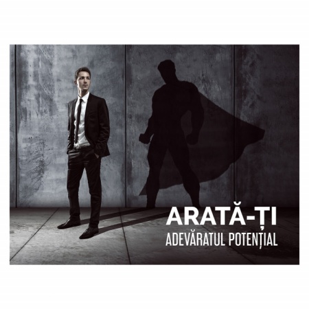 Tablou Motivational - Arata-ti Adevaratul Potential - Img 4