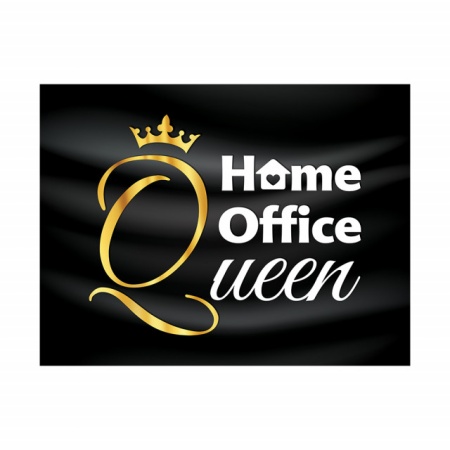 Tablou Motivational - Home office queen - Img 3