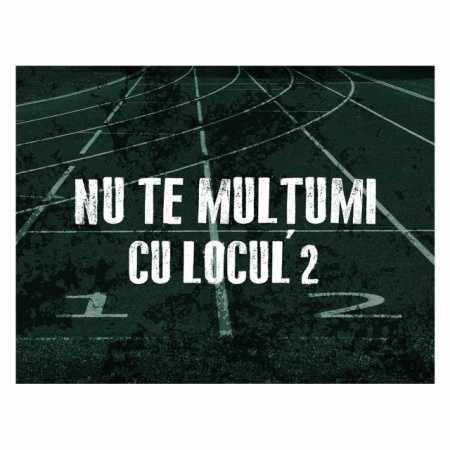 Tablou Motivational - Nu Te Multumi Cu Locul 2 - Img 4