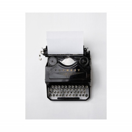 Tablou Office - Black Typewriter - Img 2