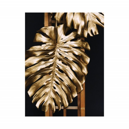 Tablou Office - Golden Ornamental Plant - Img 2