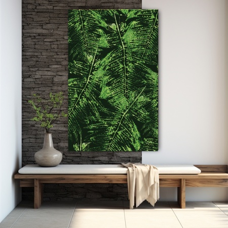 Tablou Vegetatie - Fern Leaves (018) - Img 4