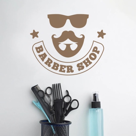 Barbershop (fata stilizata) - Img 2
