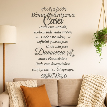 Binecuvantarea Casei - Img 2