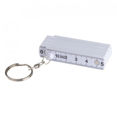Breloc tip metru pliabil - personalizata cu logo - 1355 - Img 3