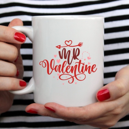 Cana cu Mesaj Mr Valentine - Img 3