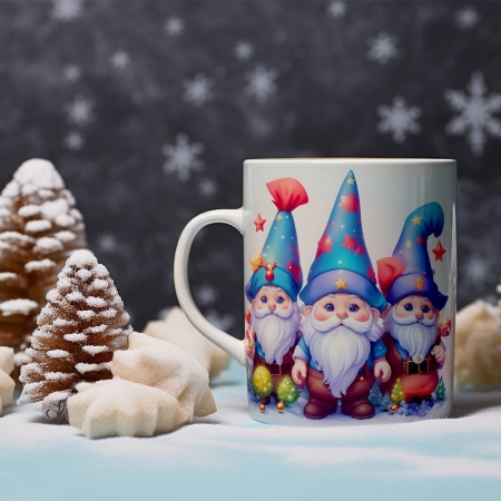Cana De Craciun - Candy Gnomes - Img 2