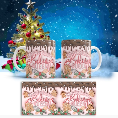 Cana De Craciun - Christmas Baking Queen 3D - Img 2