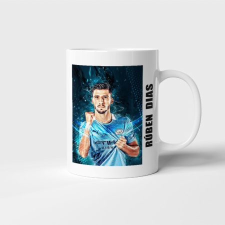 Cana Fotbalisti Ruben Dias - Img 2