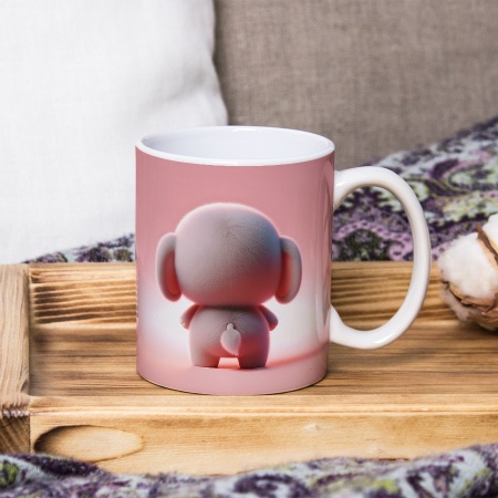 Cana Valentine's Day - Lovely Baby Elephant - Img 2