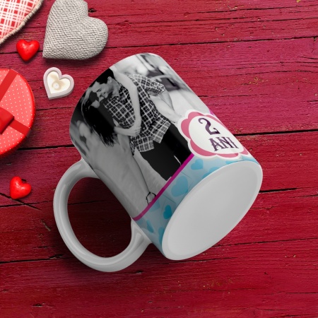 Cana Valentine's Day - Te iubesc la fel de mult (poza si text) - Img 3