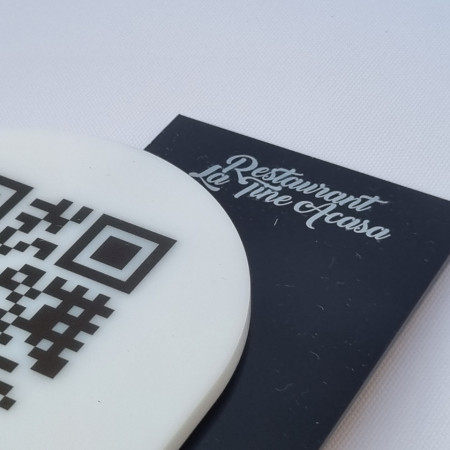 Meniu digital dublu strat cu QR Code - Img 5