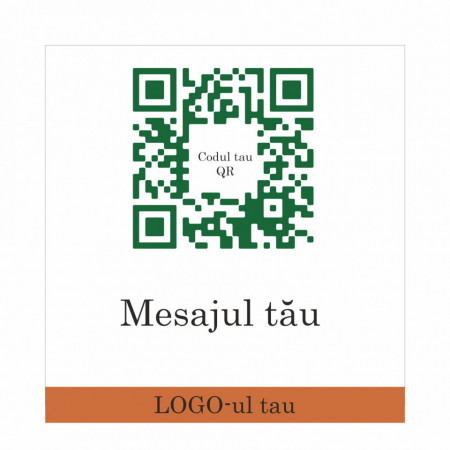 Meniu digital scanabil cu QR Cod - Img 2