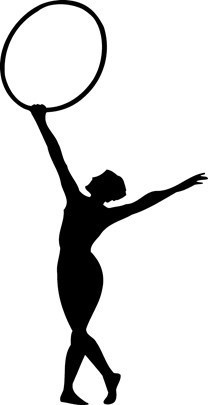 Sticker De Perete Gimnastica 2 - Img 2