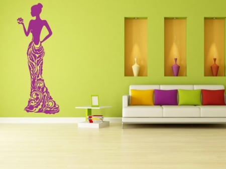 Sticker Rochie De Seara - Img 2