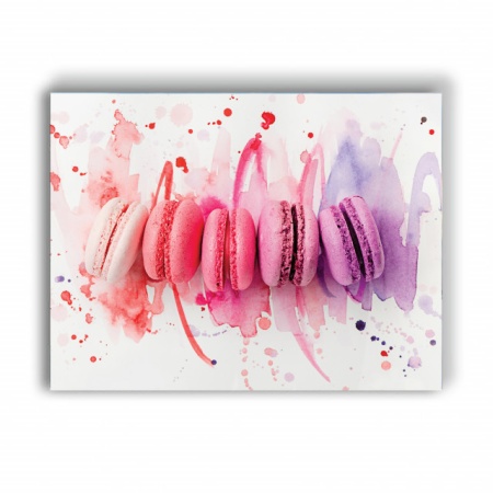Tablou Bucatarie - Macarons - Img 2