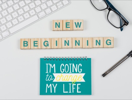 Tablou Motivational - Going To Change My Life - Img 3