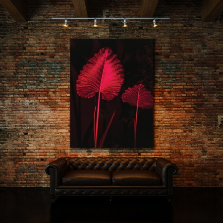 Tablou Office - Red Leaves - Img 3