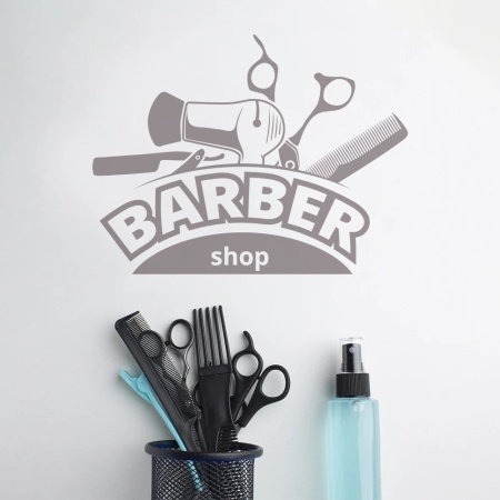 Barbershop (different tools) - Img 3