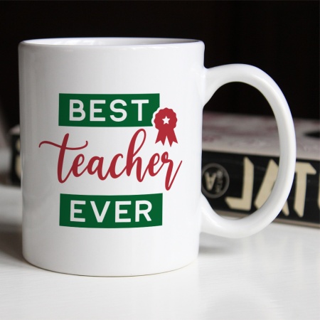 Cana Best teacher ever (ribbon) - Img 3