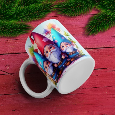 Cana De Craciun - Baby Gnomes - Img 3