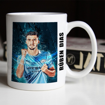 Cana Fotbalisti Ruben Dias - Img 3