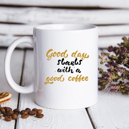 Cana Good Day Starts With Good Coffee - Img 4