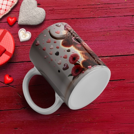 Cana Valentine's Day - Funny Cow in Love - Img 3