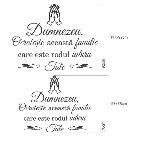 Dumnezeu ocroteste aceasta familie - Img 3