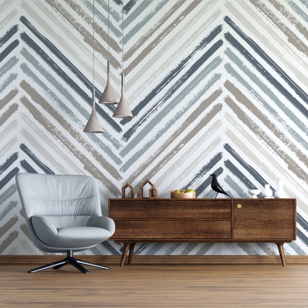 Fototapet Zig zag (FTD100085) - Img 2